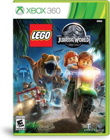 Lego : jurassic world