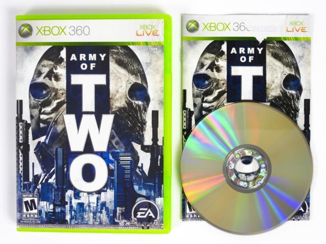 Army of two