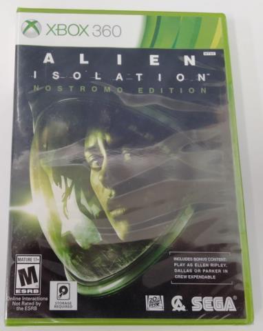 Alien isolation : nostromo edition