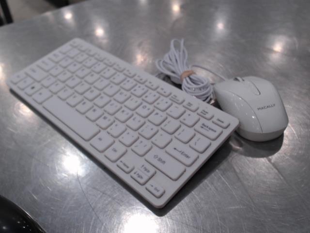 Clavier et souris