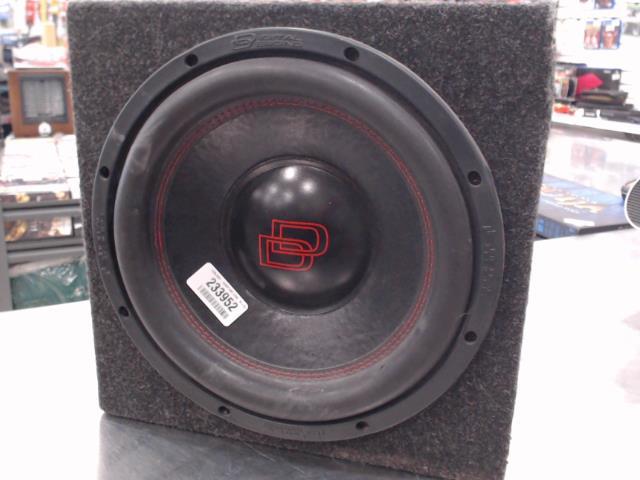 Sub auto 12''