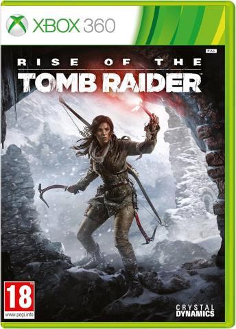 Rise of the tomb raider