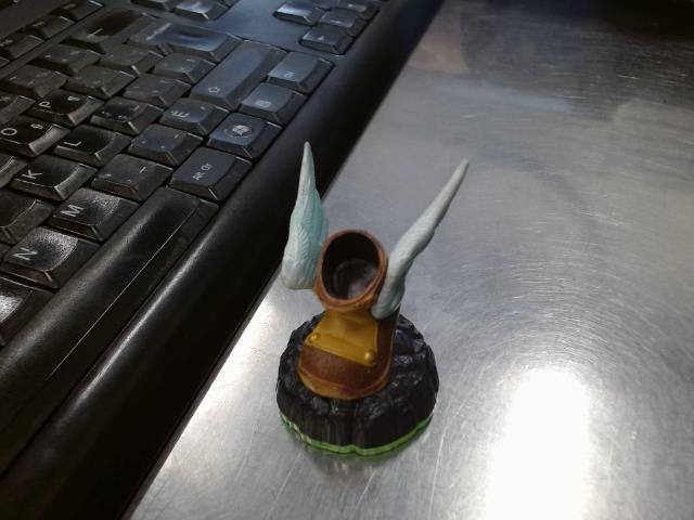 Skylanders spyros adventure winged boots