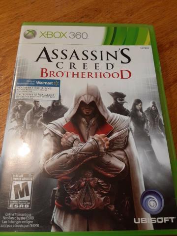 Assassin's creed brotherhood