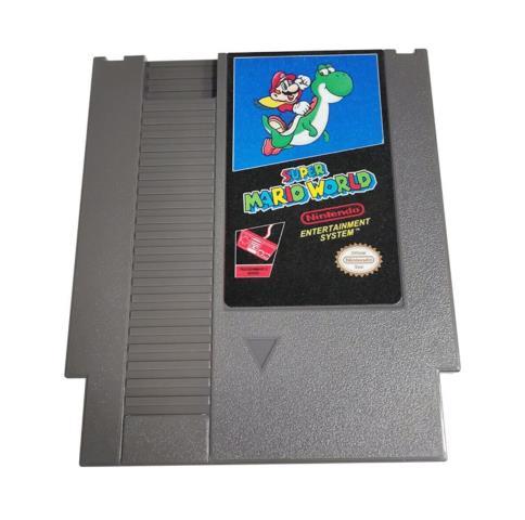 Super mario world