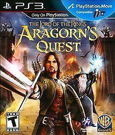 The lord of the rings : aragorn's quest