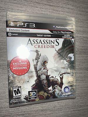 Assassin's creed 3