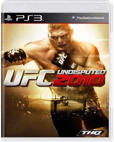 Ufc undisputed 2010