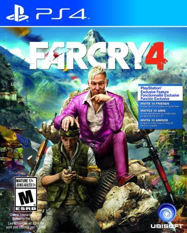 Ps4 farcry 4