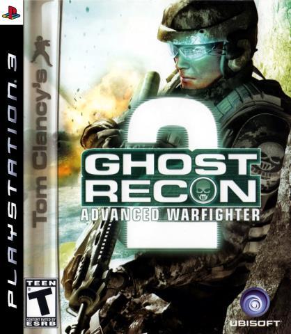 Tom clancy's ghost recon : adv warfighte