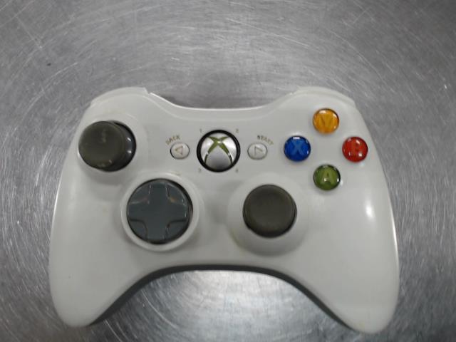 Manette xbox 360