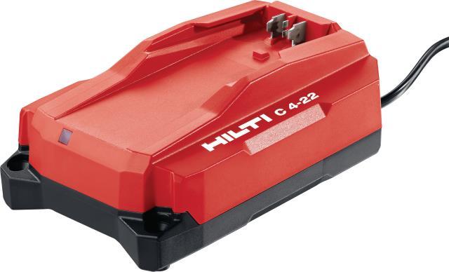 Chargeur hilti c4-22