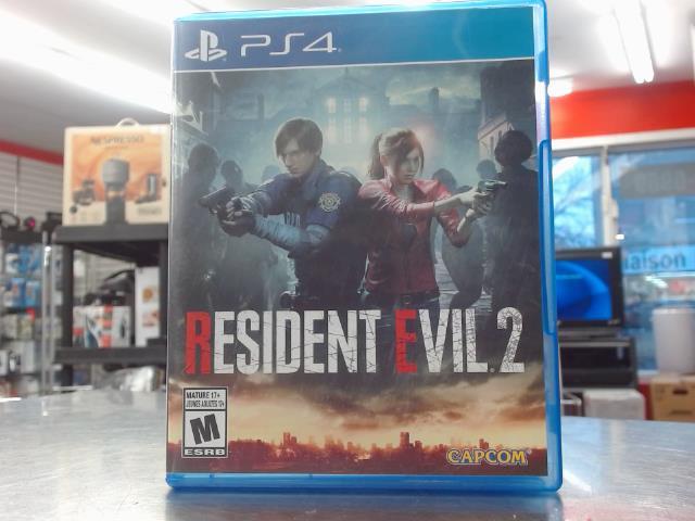 Resident evil 2 remake