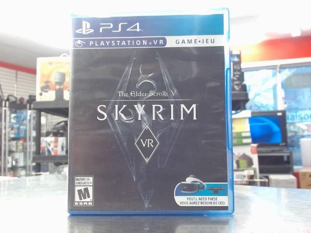 Skyrim vr