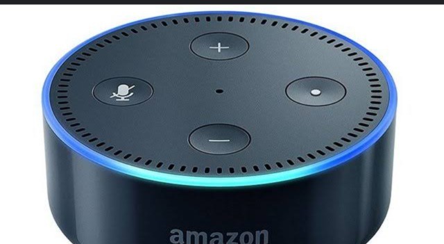 Amazon echo dot 4e gen