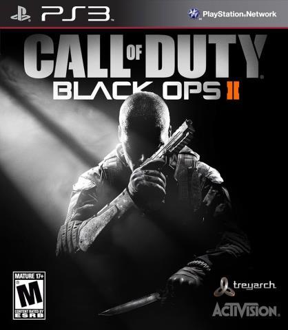 Jeu ps3 call of duty black ops 2