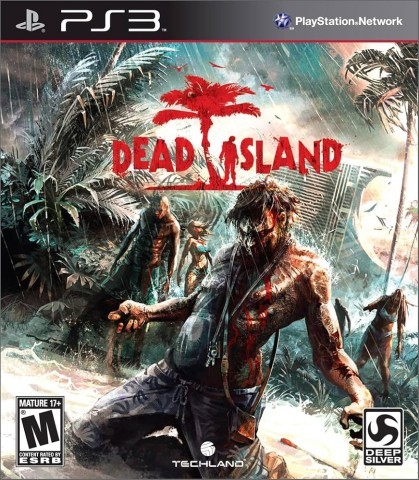 Jeu ps3 dead island