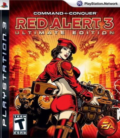 Red alert 3