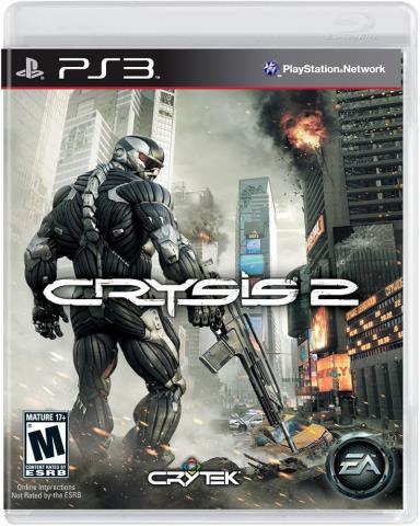 Crysis 2