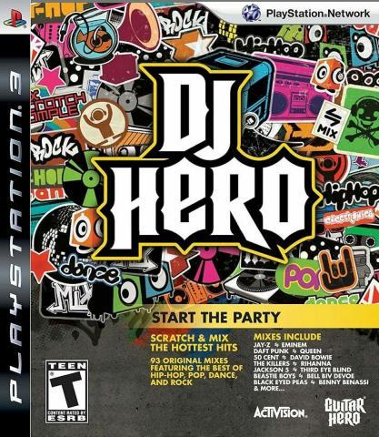 Dj hero