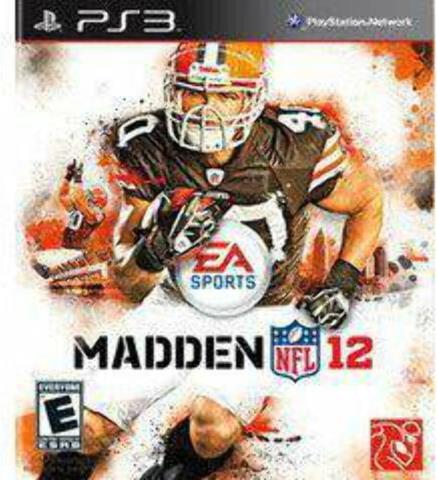 Madden 12