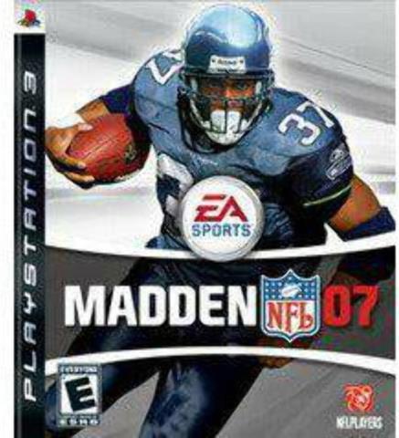 Madden 07