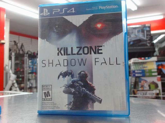 Killzone shadow fall