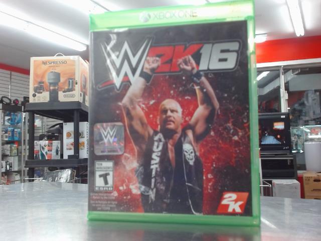 Wwe 2k16