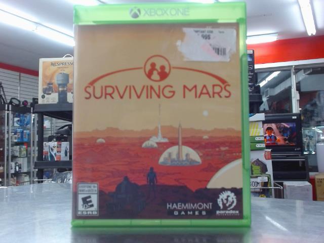 Surviving mars