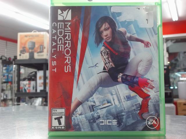 Mirror's edge catalyst