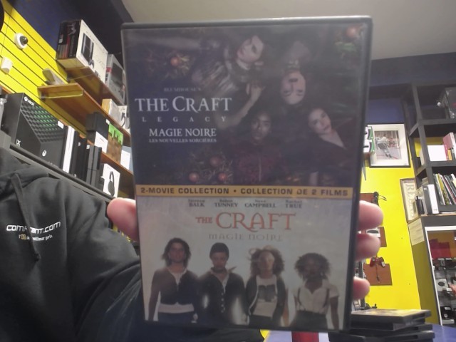 The craft 2 movie collection