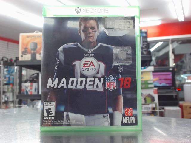 Madden 18