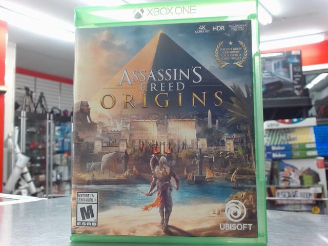 Assassin's creed origins