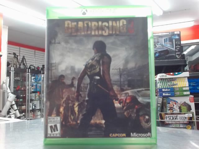 Deadrising 3