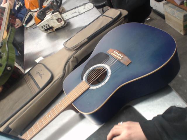 Guitare acoustique