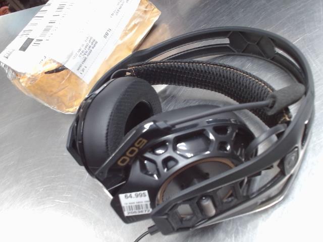 1x casque xbox one