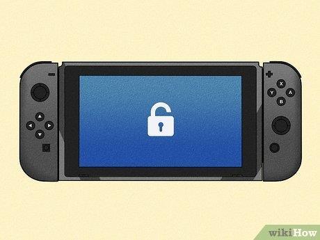 Nintendo switch first gen hackable