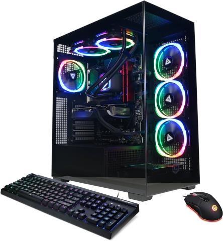 Pc cyberpower c series