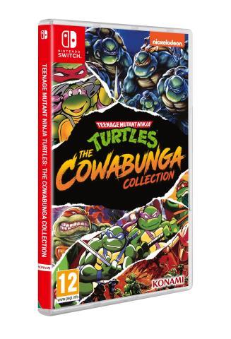 Ninja turtles the cowabunga collection