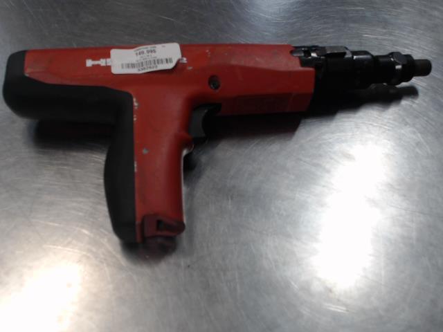 Hilti gun a clou