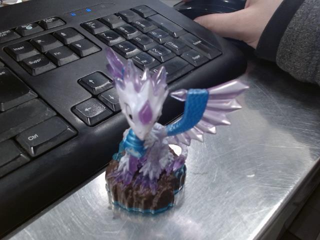 Skylander swap force flashwing lightcore