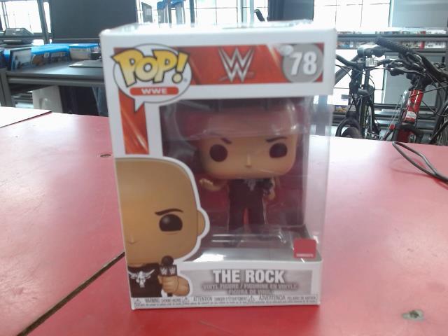 The rock