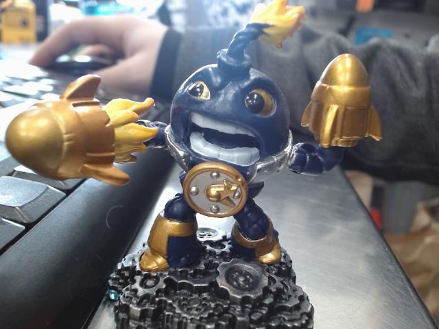 Skylanders swap force countdown