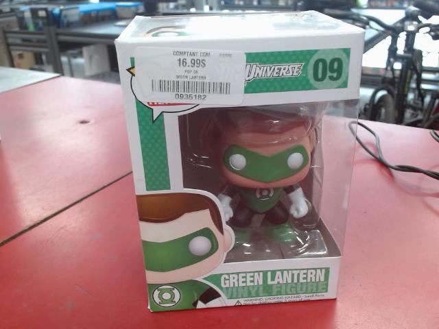 Green lantern