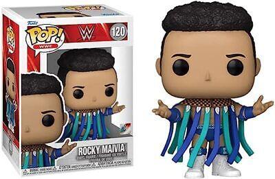 Rocky maivia