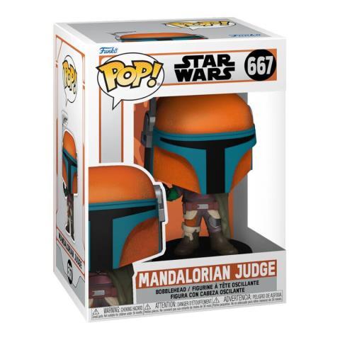 Mandalorian judge