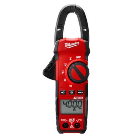 600a clamp meter for hvac/r