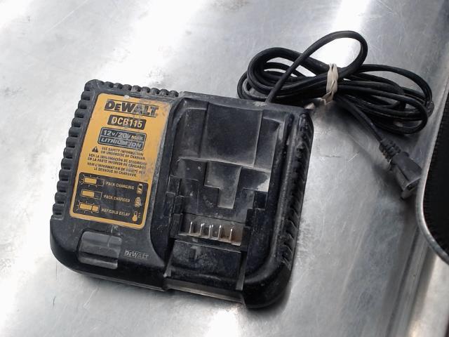 Chargeur 12v/20v