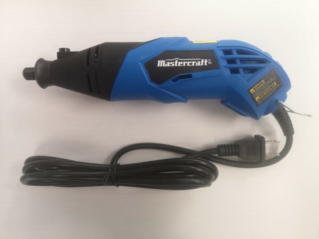 Corded rotary tool