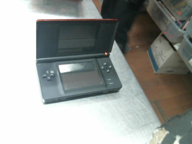 Console ds + chargeur